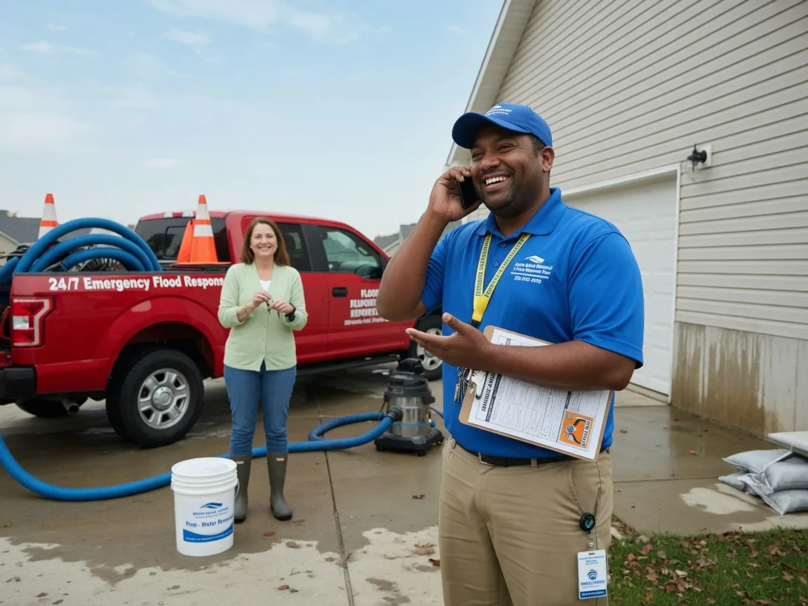 Storm Damage Water Removal Stevenson, WA FAQs